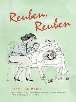 cover image of Reuben, Reuben